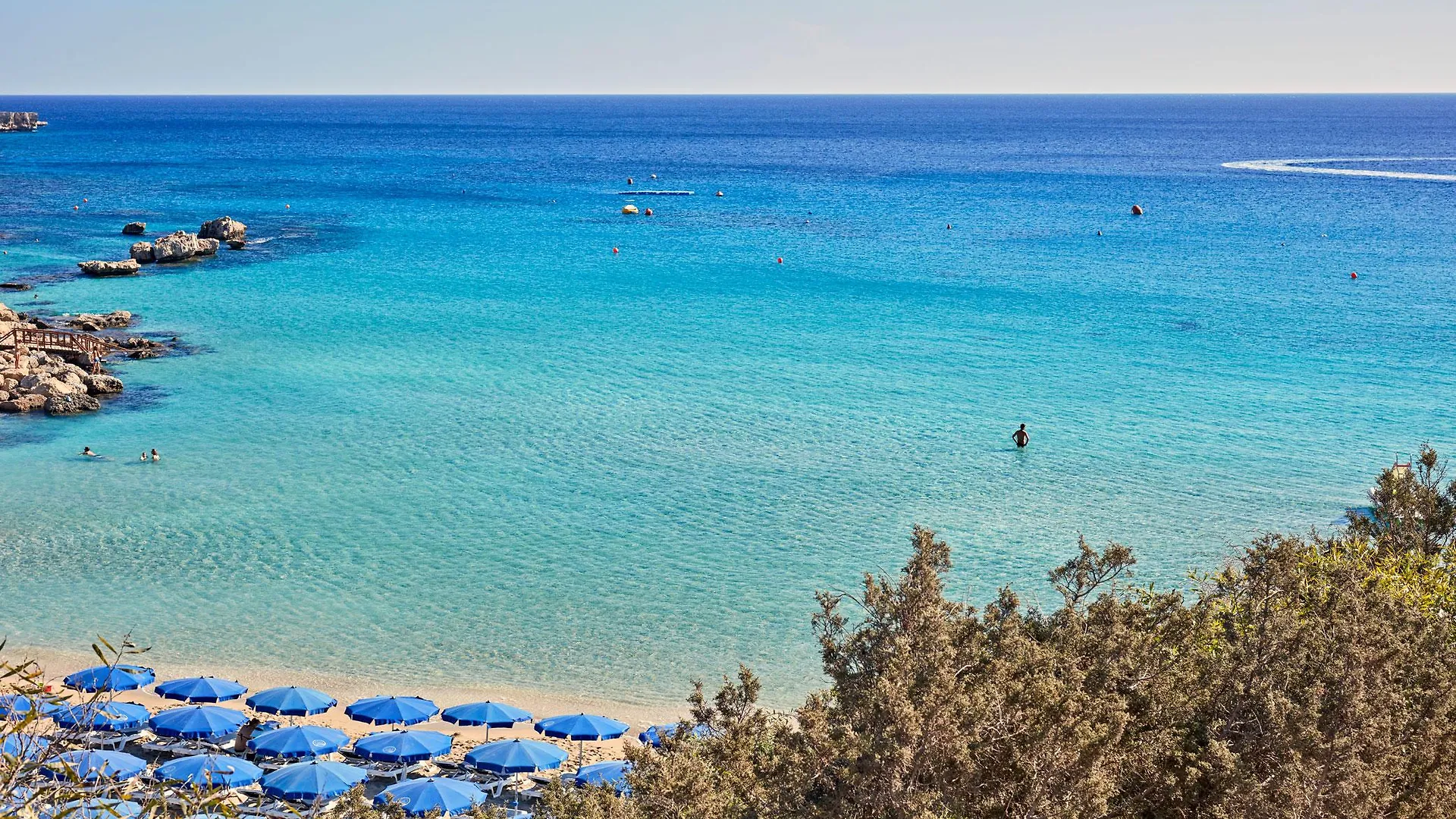 Hotel Grecian Park à Protaras