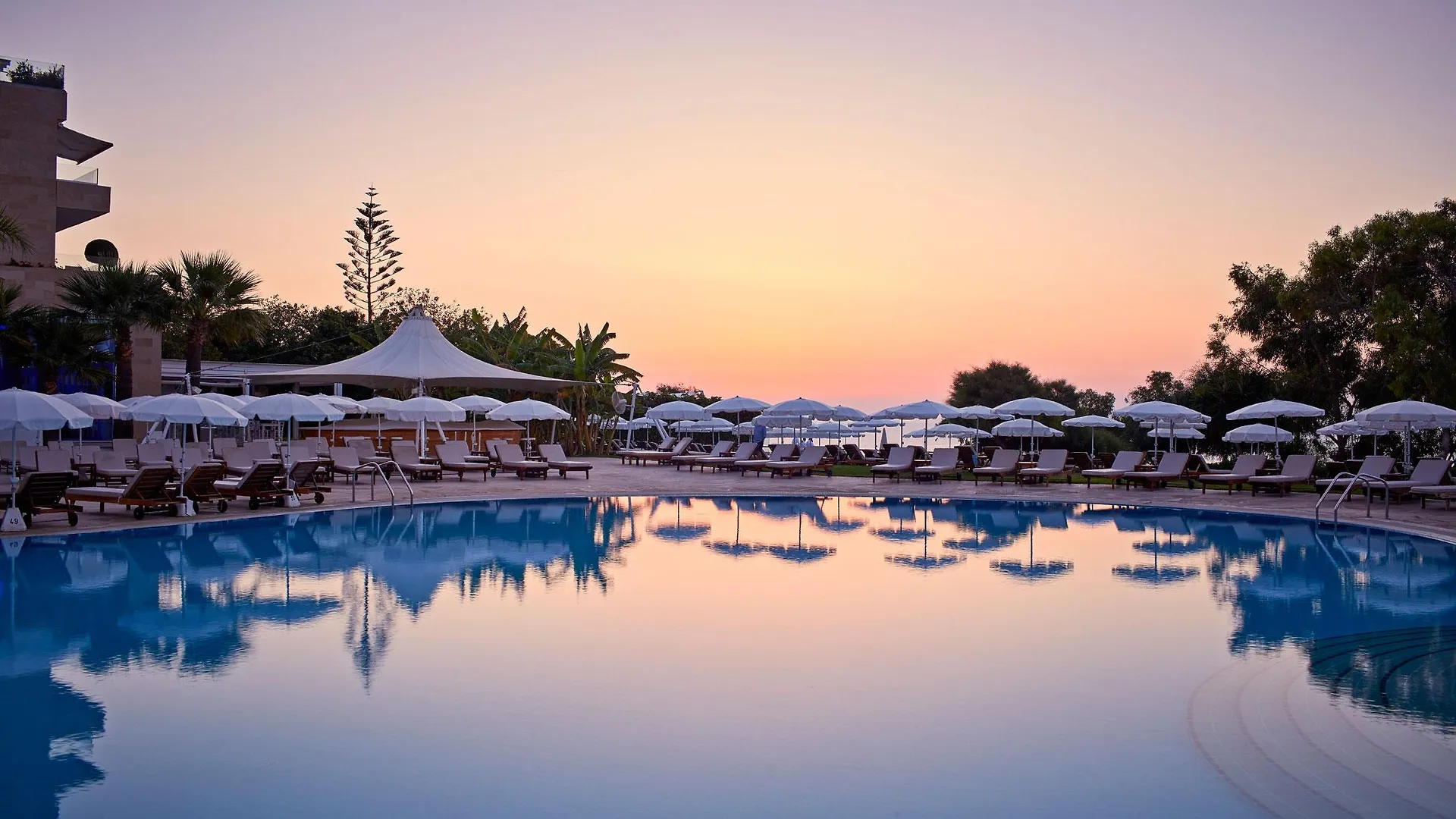 Hotel Grecian Park à Protaras Chypre