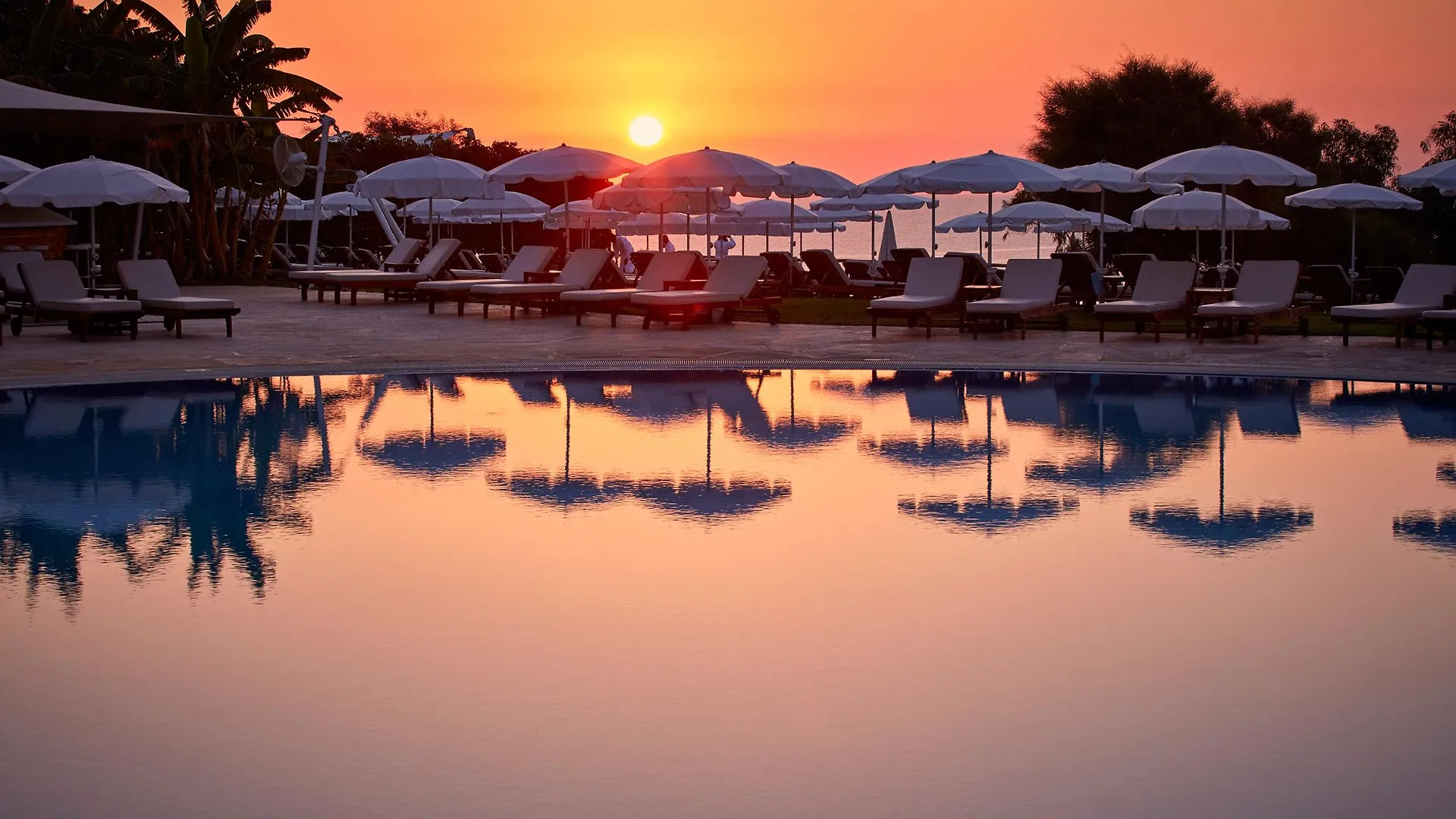 Hotel Grecian Park à Protaras Station touristique