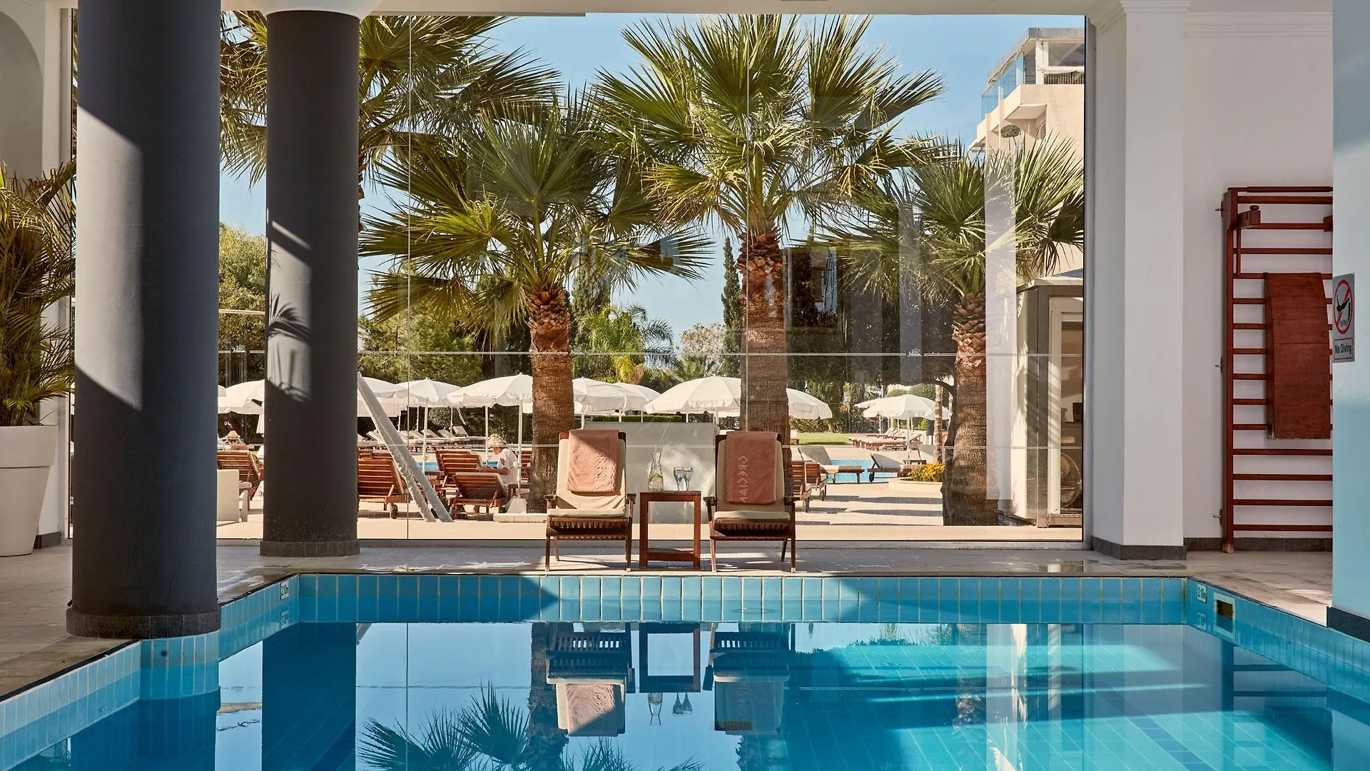 Resort Grecian Park Hotel Protaras