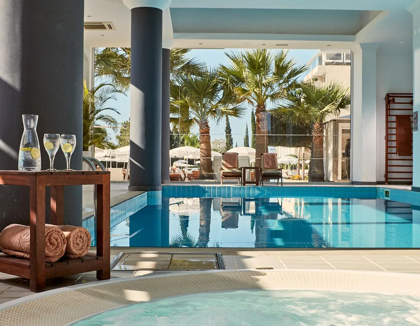 Resort Grecian Park Hotel Protaras
