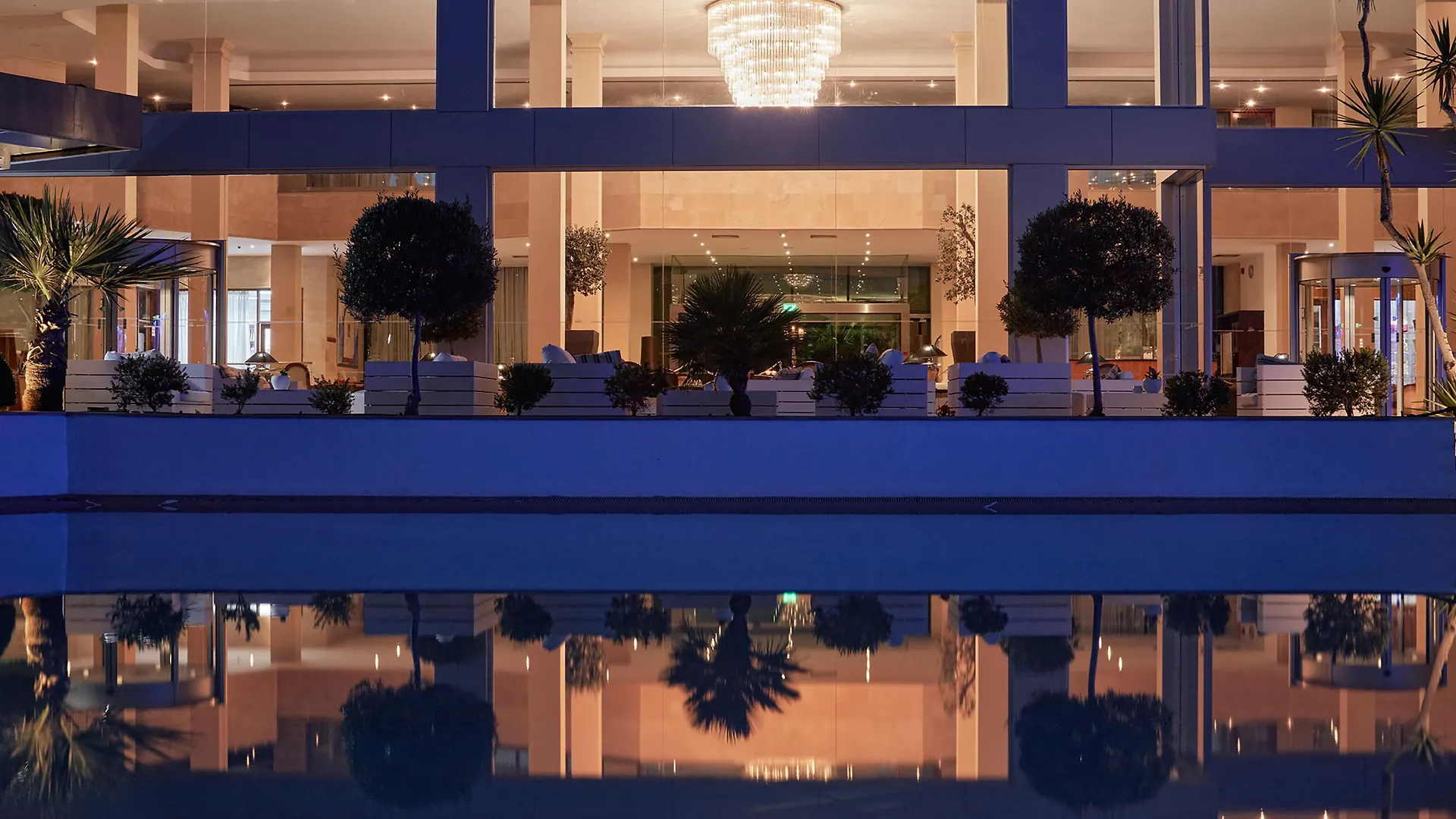 Resort Grecian Park Hotel Protaras