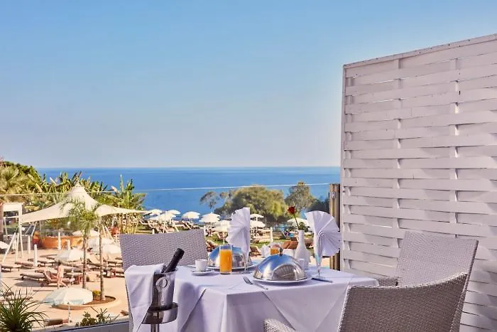 Hotel Grecian Park à Protaras