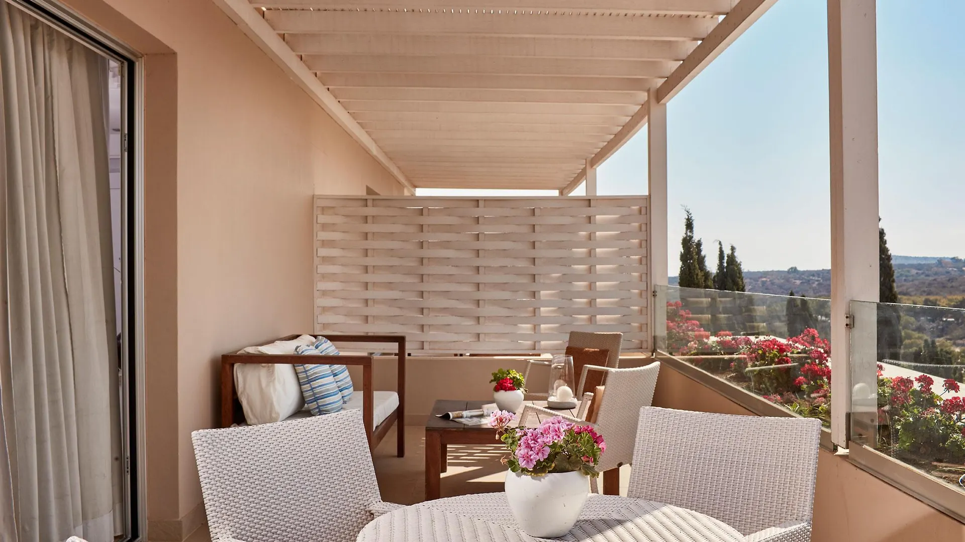 Rezort Hotel Grecian Park Protaras