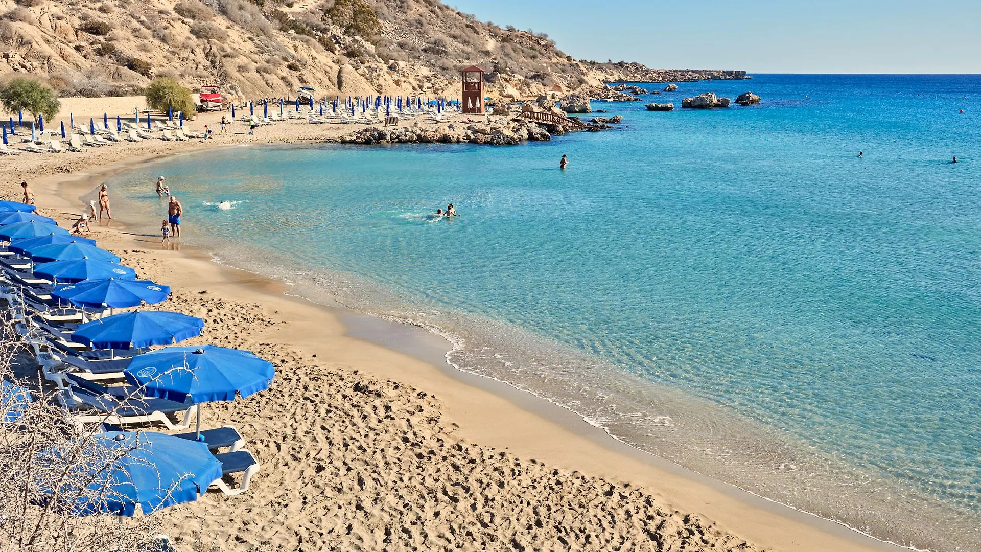 Hotel Grecian Park Protaras 5*,