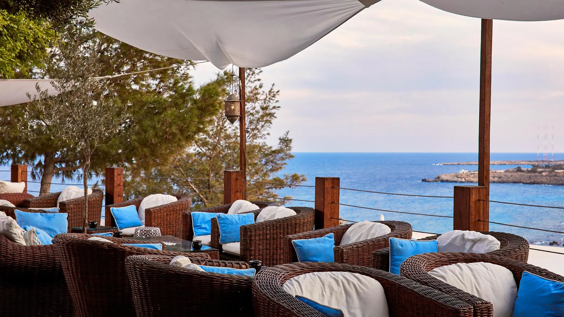 Hotel Grecian Park Protaras Kypr