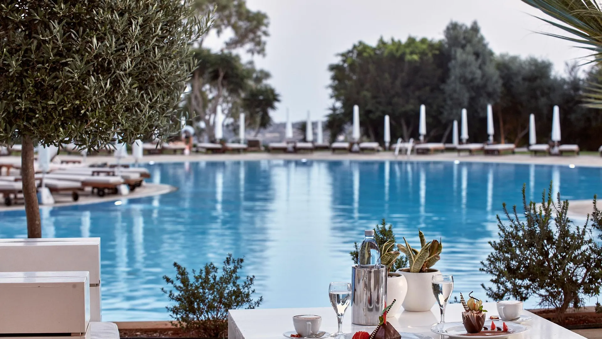 Resort Grecian Park Hotel Protaras