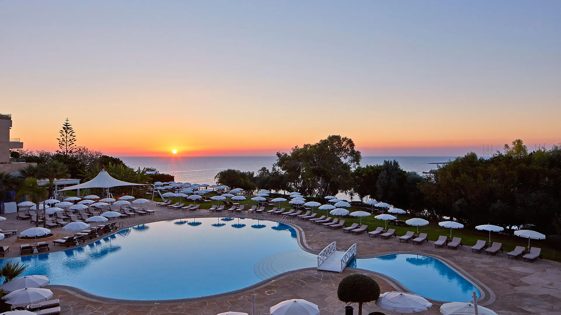 Resort Grecian Park Hotel Protaras