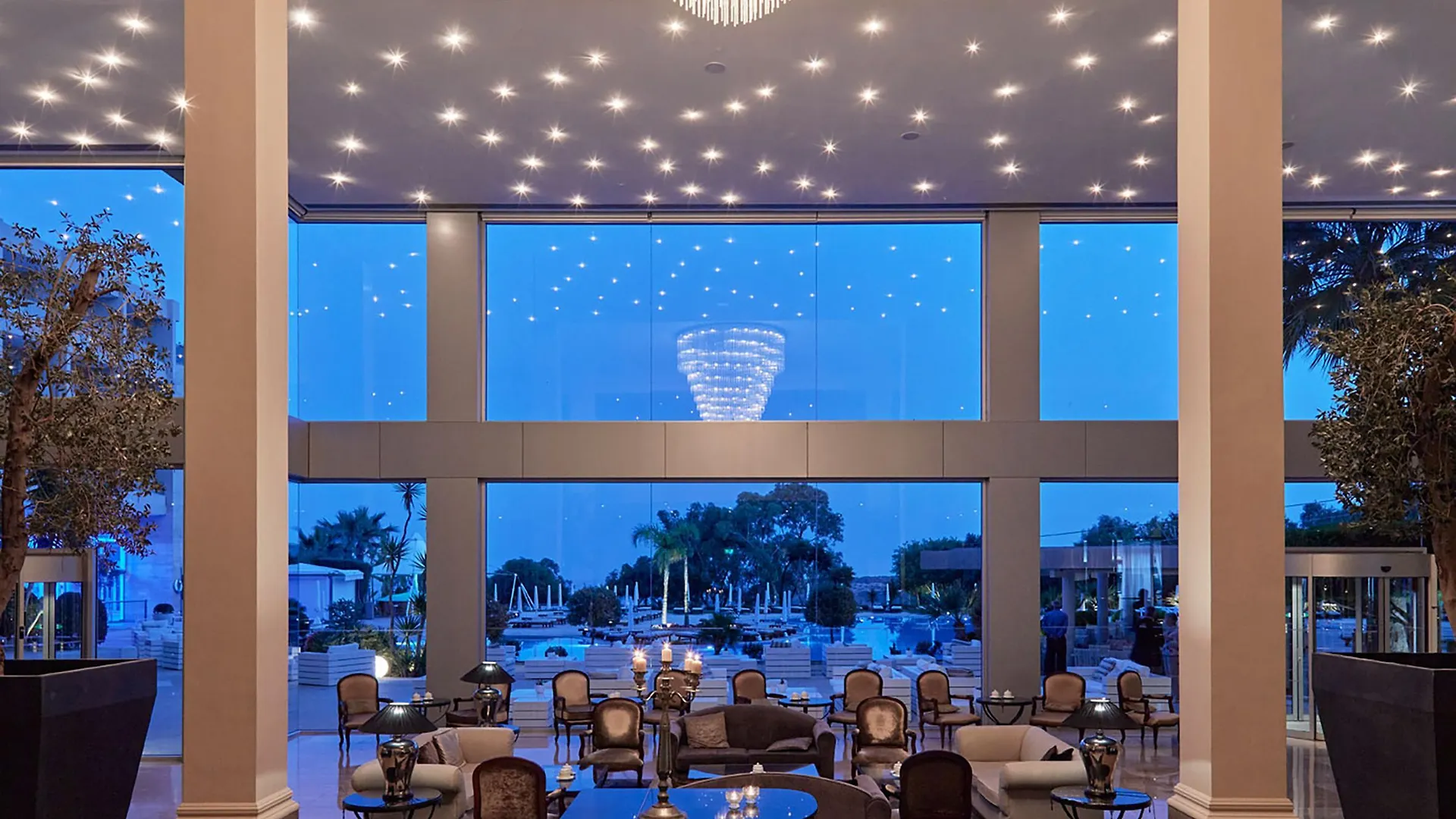 Hotel Grecian Park Protaras 5*,  Cipro